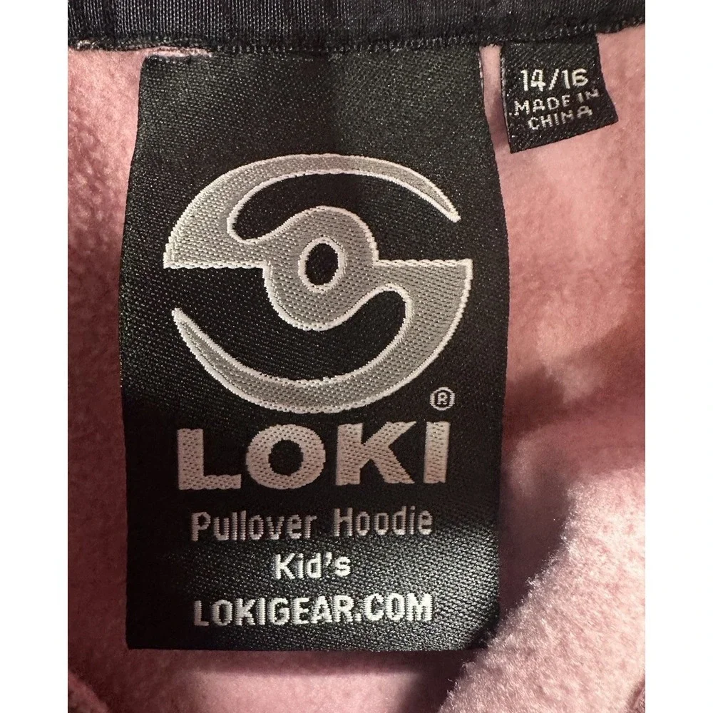 Loki gear fleece